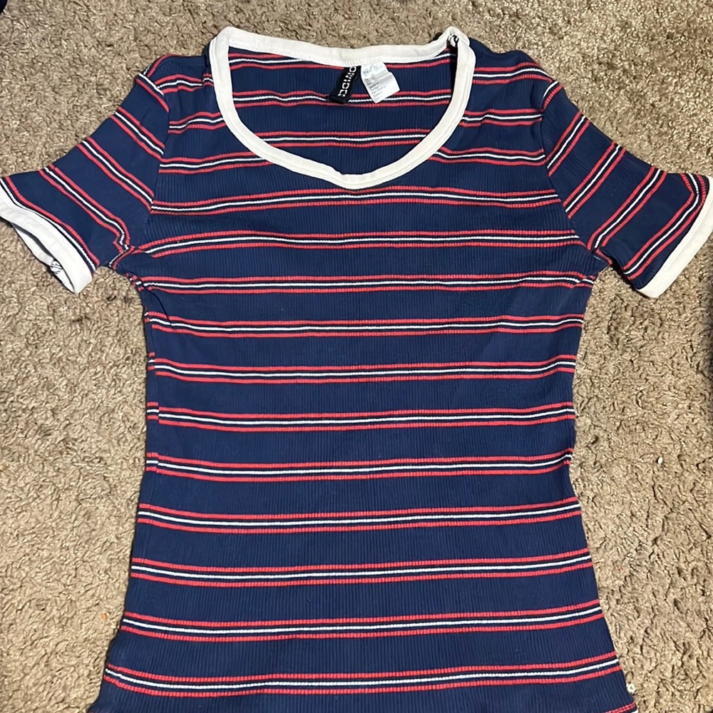 HM Striped Top